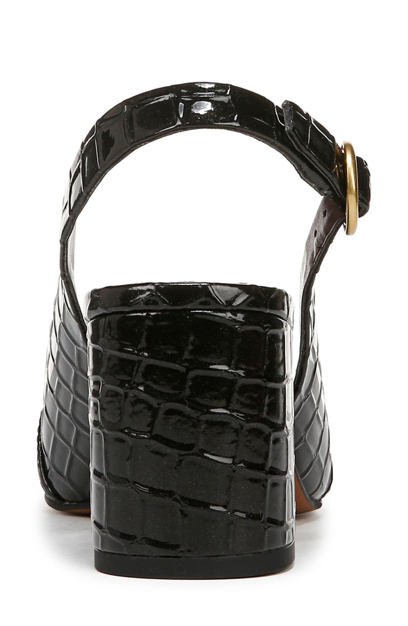 Franco Sarto Trista Slingback Pump, Alternate, color, 