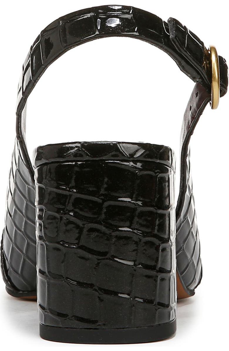 Franco Sarto Trista Slingback Pump, Alternate, color,