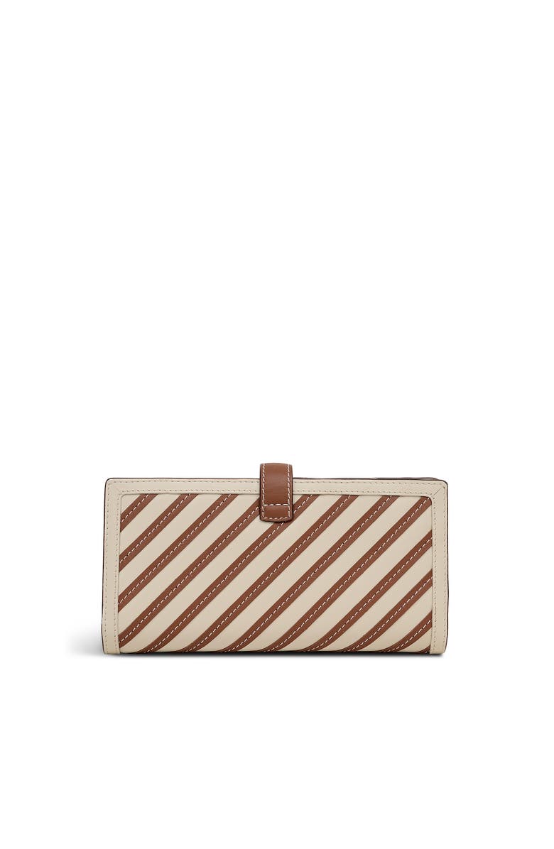 Radley Willis Street - Stripe Large Bifold Wallet, Alternate, color, Salt Lake