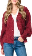 GIBSONLOOK Gigi Cable Knit Cardigan