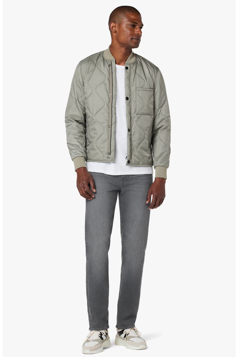 The Brixton Slim Straight Leg Jeans, Alternate, color, RIPNER