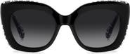 Kate Spade New York kalie 52mm gradient square sunglasses