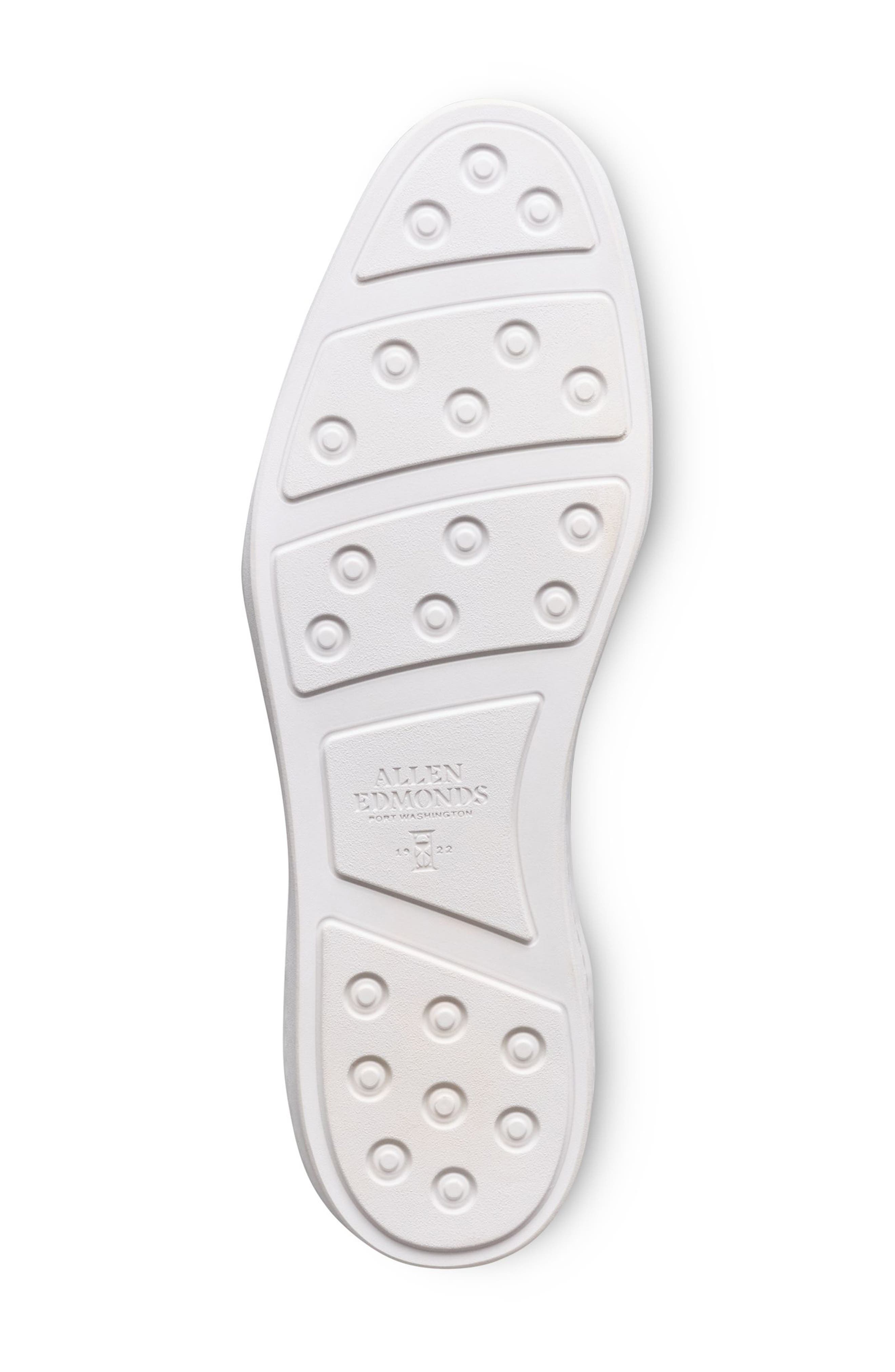 Allen Edmonds Philip Loafer Sneaker, Alternate, color, Black