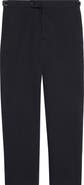 Bode Side Buckle Seersucker Trousers
