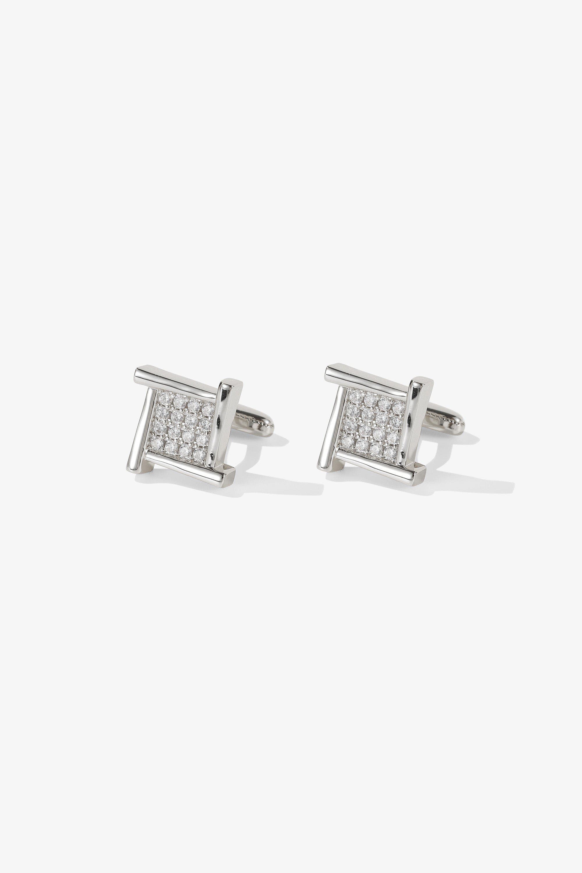 selected Silver/Clear