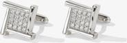 Classicharms Atlas Square Cufflinks