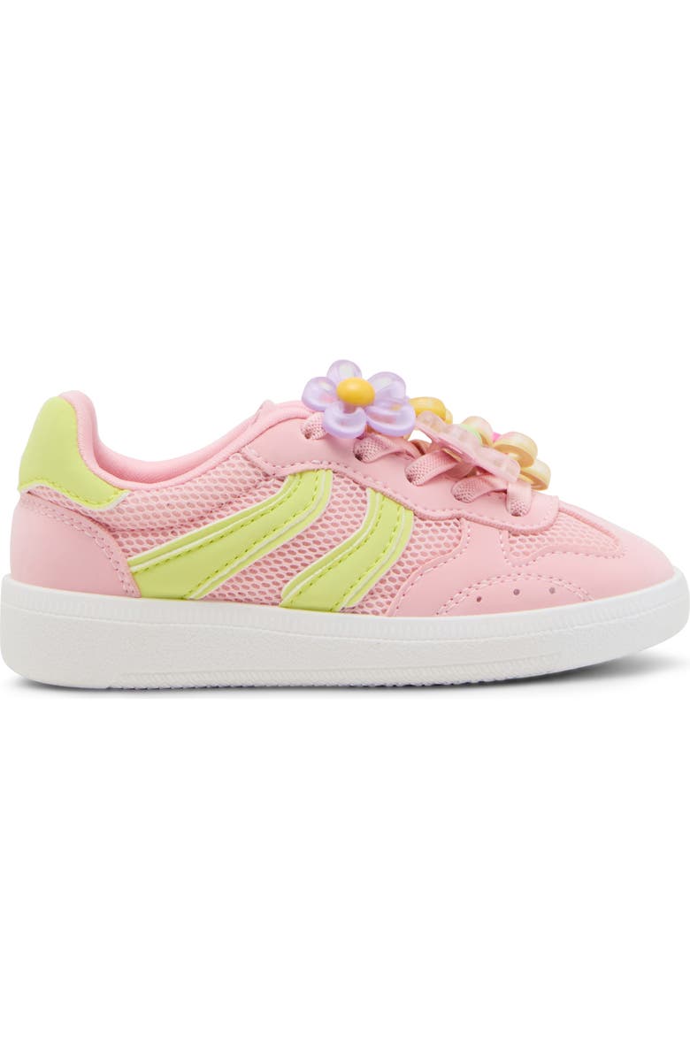 Steve Madden Kids' Cosmo Sneaker, Alternate, color, Pink/ Multi