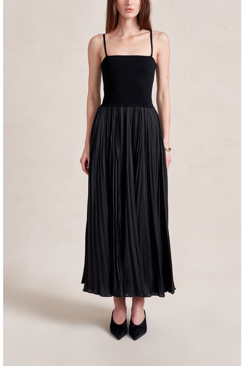 Estelle Dress, Alternate, color, Black