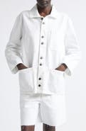 Kallmeyer Jacques Cotton Denim Worker Jacket