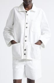 Kallmeyer Jacques Cotton Denim Worker Jacket