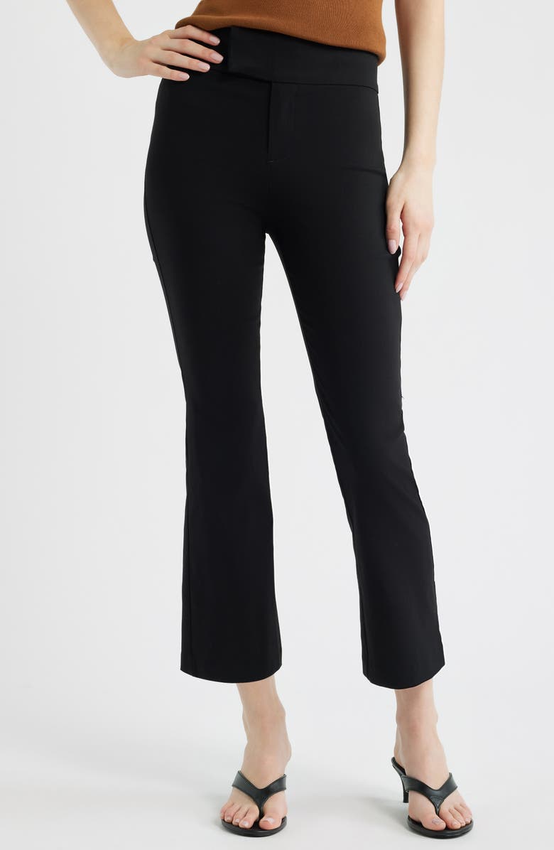 MANGO Valeria Jeans, Main, color, Black