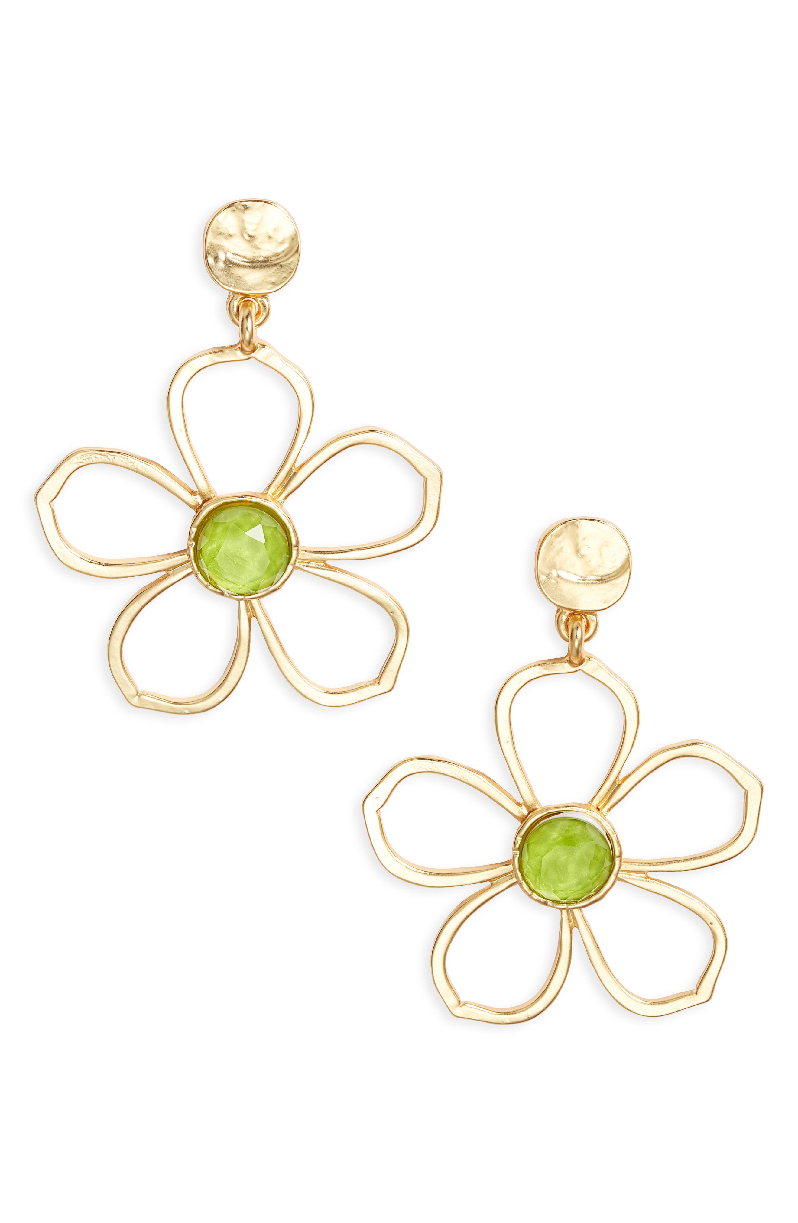 GOLD/GREEN