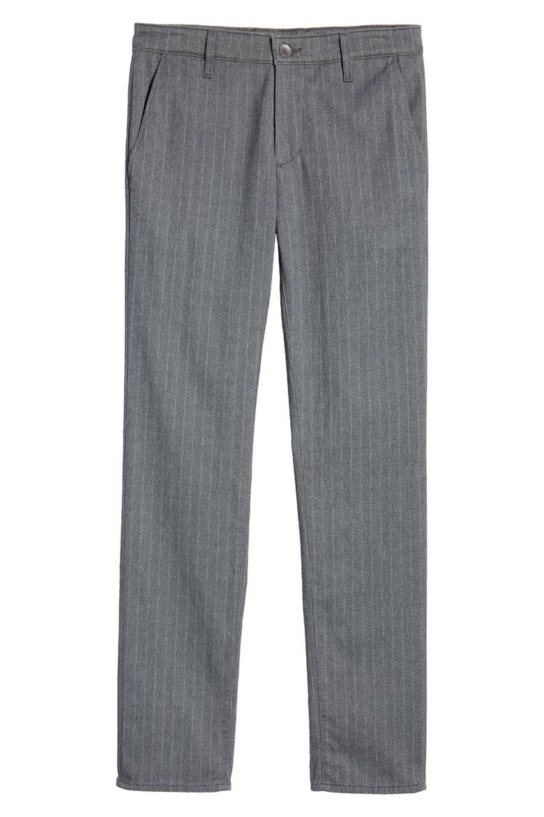 Marshall Slim Fit Straight Leg Chinos, Alternate, color, REVEL FOLKESTONE GREY