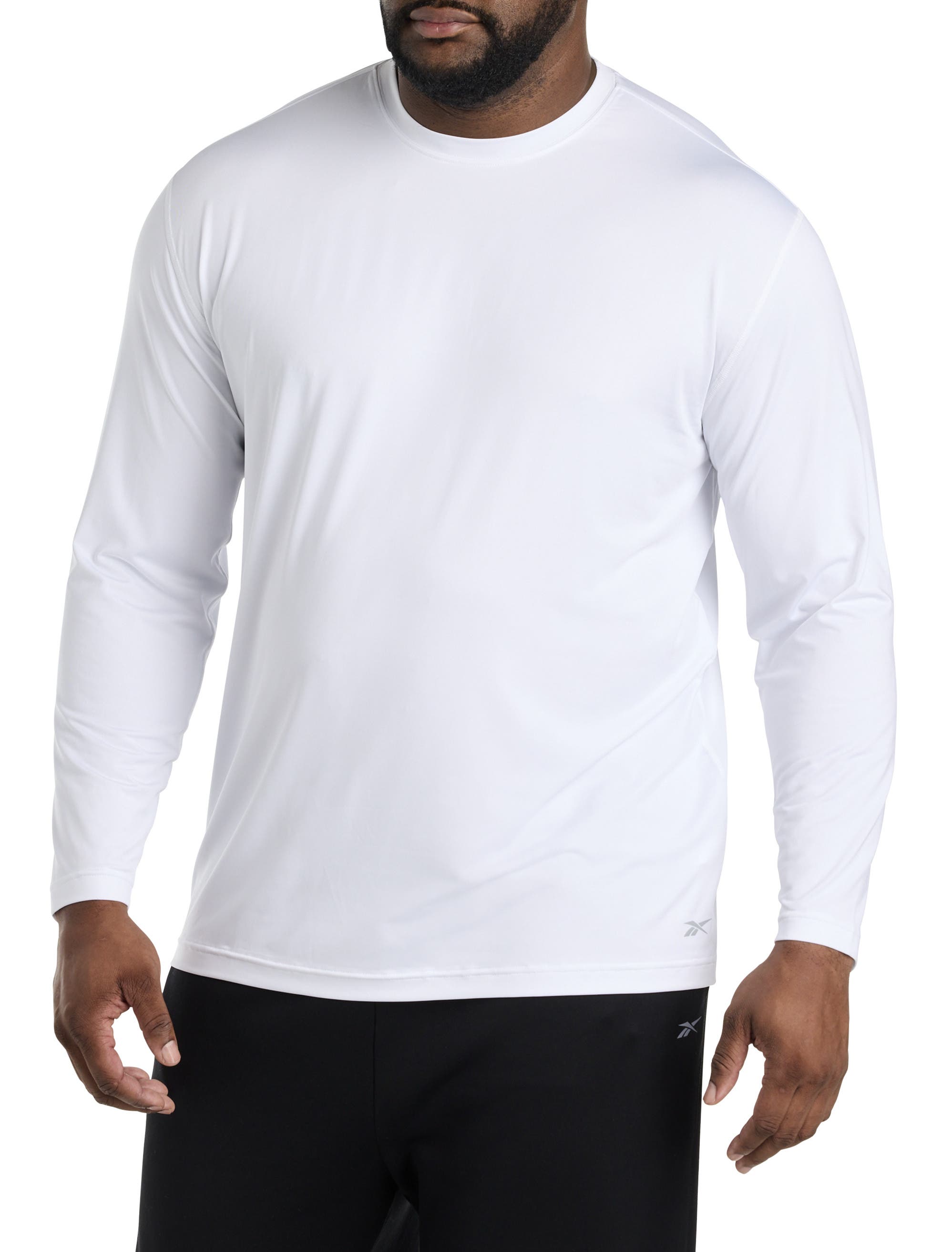 Big & Tall Long-Sleeve Base Layer Top - image 5