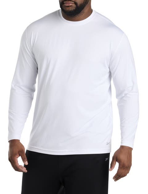 Big & Tall Long-Sleeve Base Layer Top