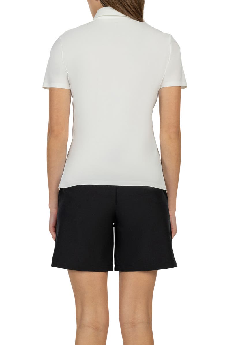 Golf Linx 18 Eagle Performance Polo, Alternate, color, White