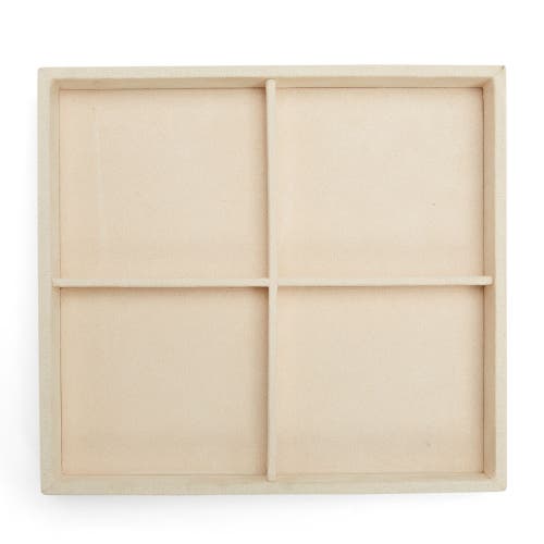 Wolf Vault Half Insert Tray