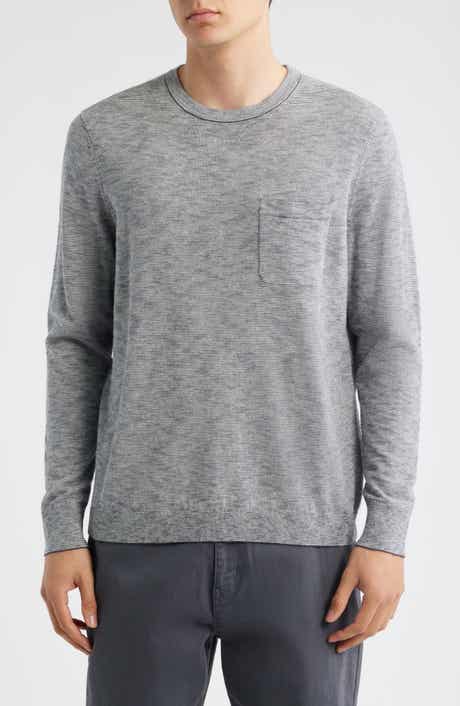 Treasure & Bond Long Sleeve Transitional Sweater