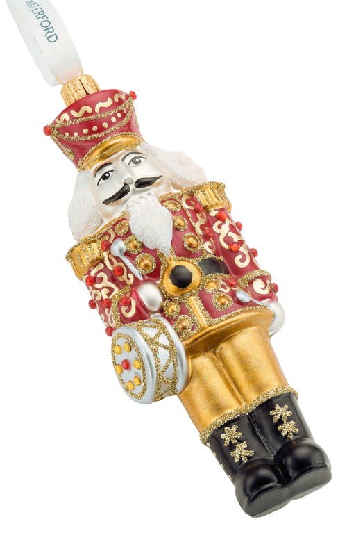 Waterford Holiday Heirlooms Nutcracker Ornament