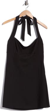 Princess Polly Cabaret Halter Minidress