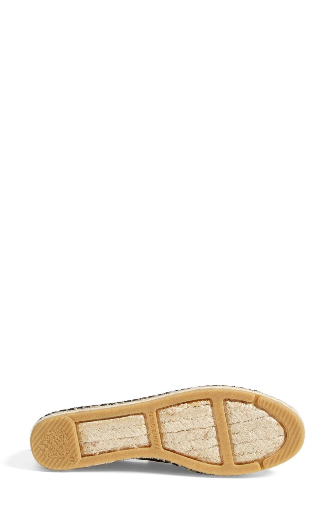 Vince Camuto 'Delina' Skimmer Espadrille, Alternate, color, 