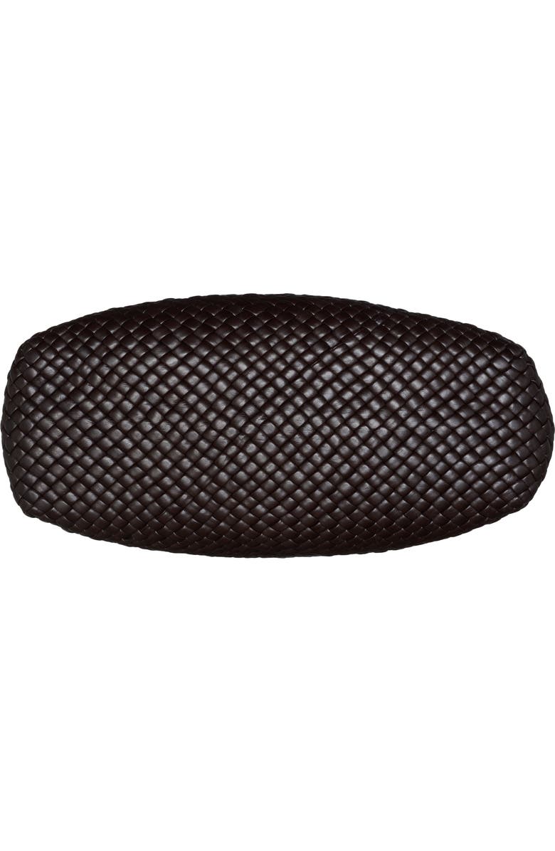 Bottega Veneta Tosca Intreccio Leather Hobo, Alternate, color,