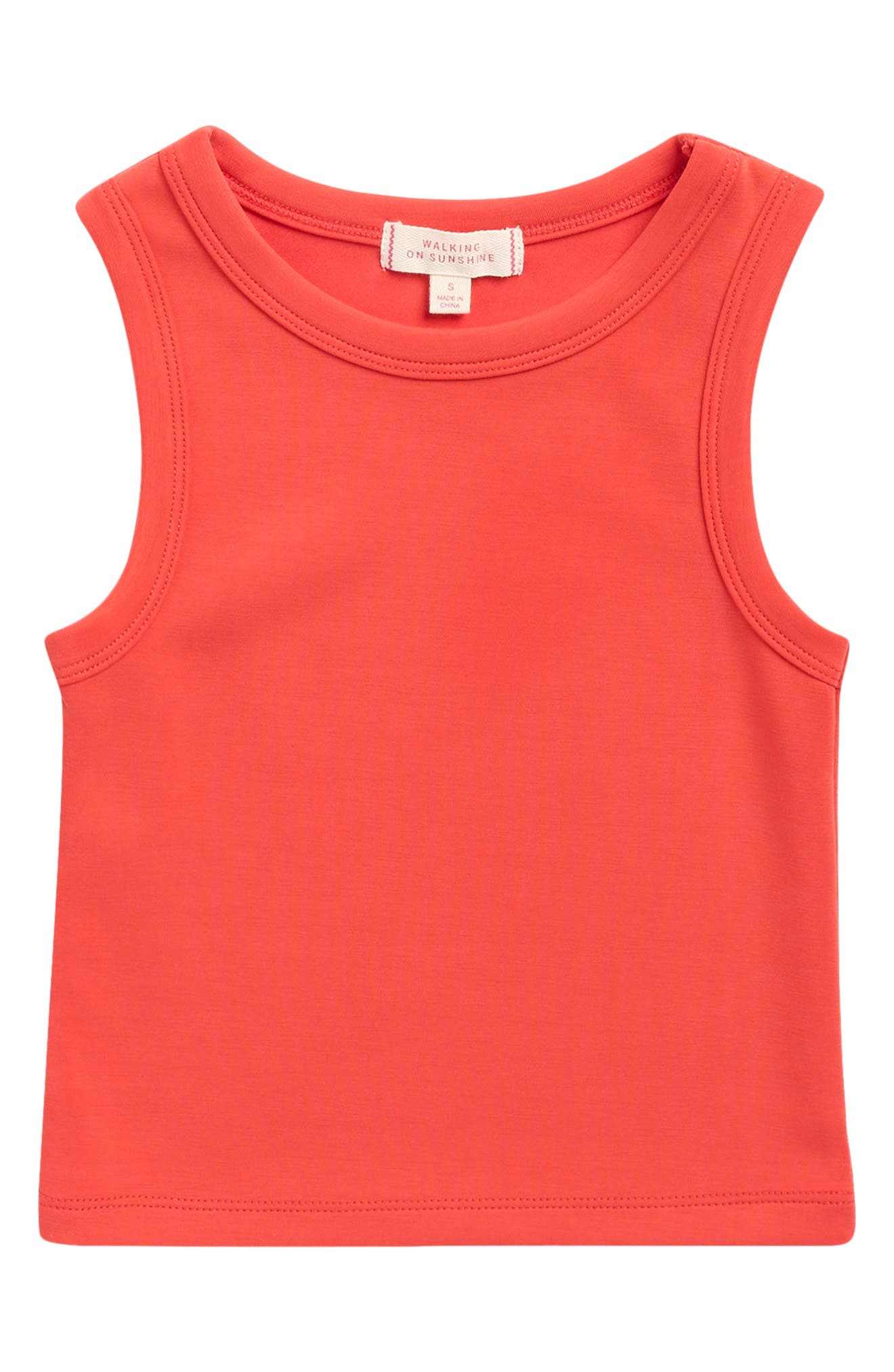 POPPY RED