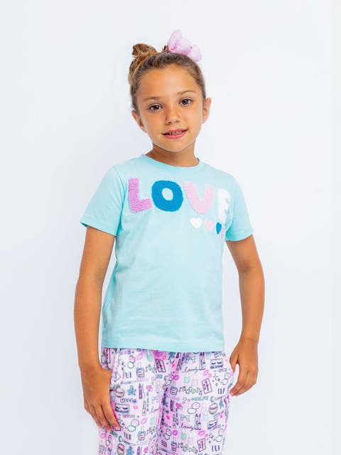 Love Short Sleeve T-Shirt