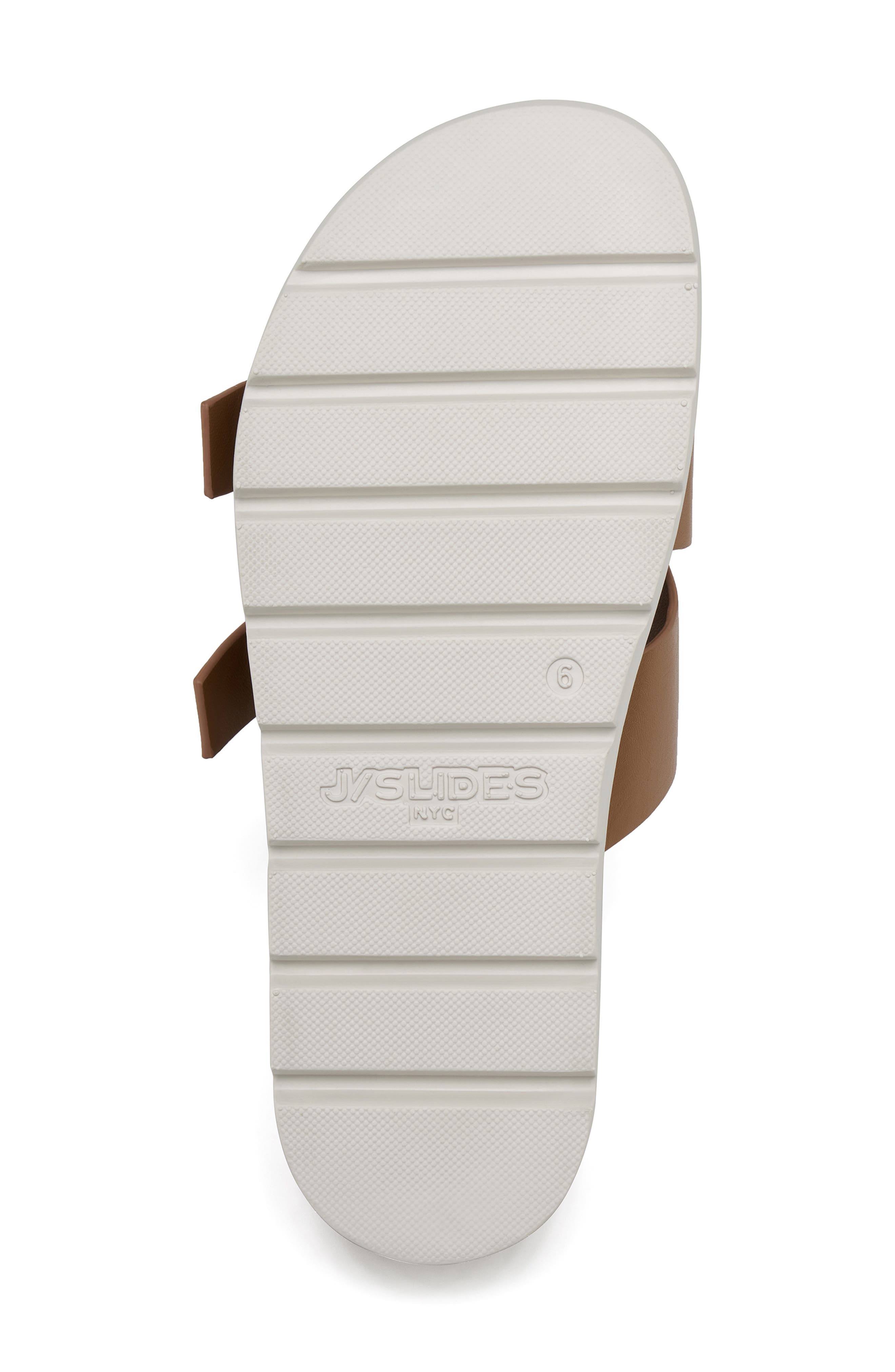 Bianca Platform Sandal, Alternate, color, TAN