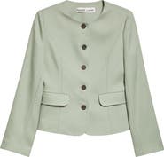 Sandy Liang Agnes Jacket