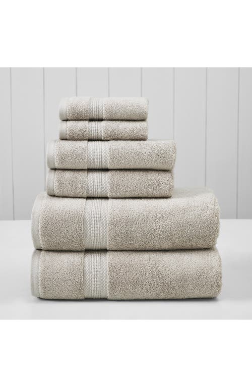 MODERN THREADS MODERN THREADS 6-PIECE TOWEL SET 