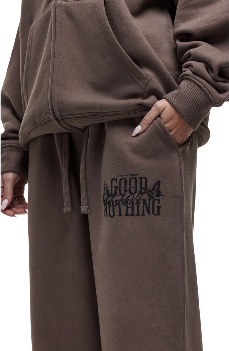 Good For Nothing Dakota Taupe Relaxed Joggers, Alternate, color, Brown