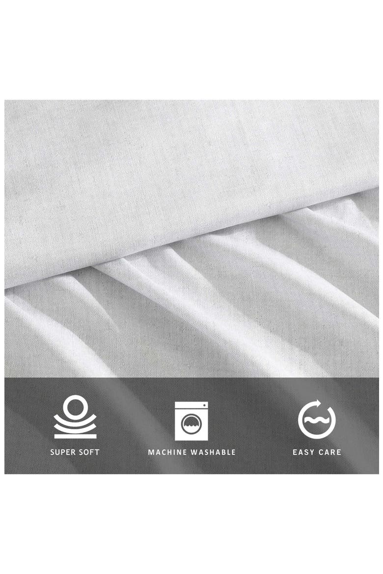 Almost Motivated Sheet Set, Alternate, color, LIGHT PASTEL GREY