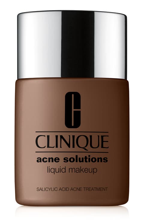 Acne Solutions Liquid Makeup Foundation