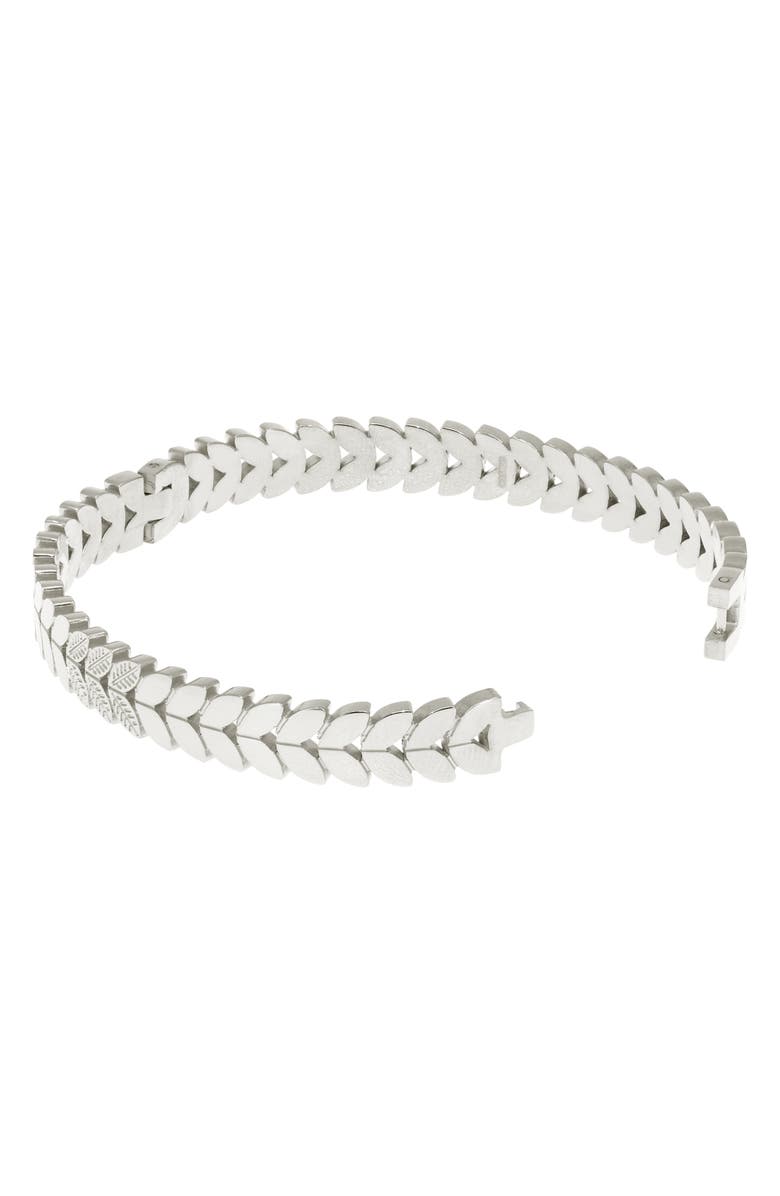 RAGEN Jewels Braided Bangle, Alternate, color, 