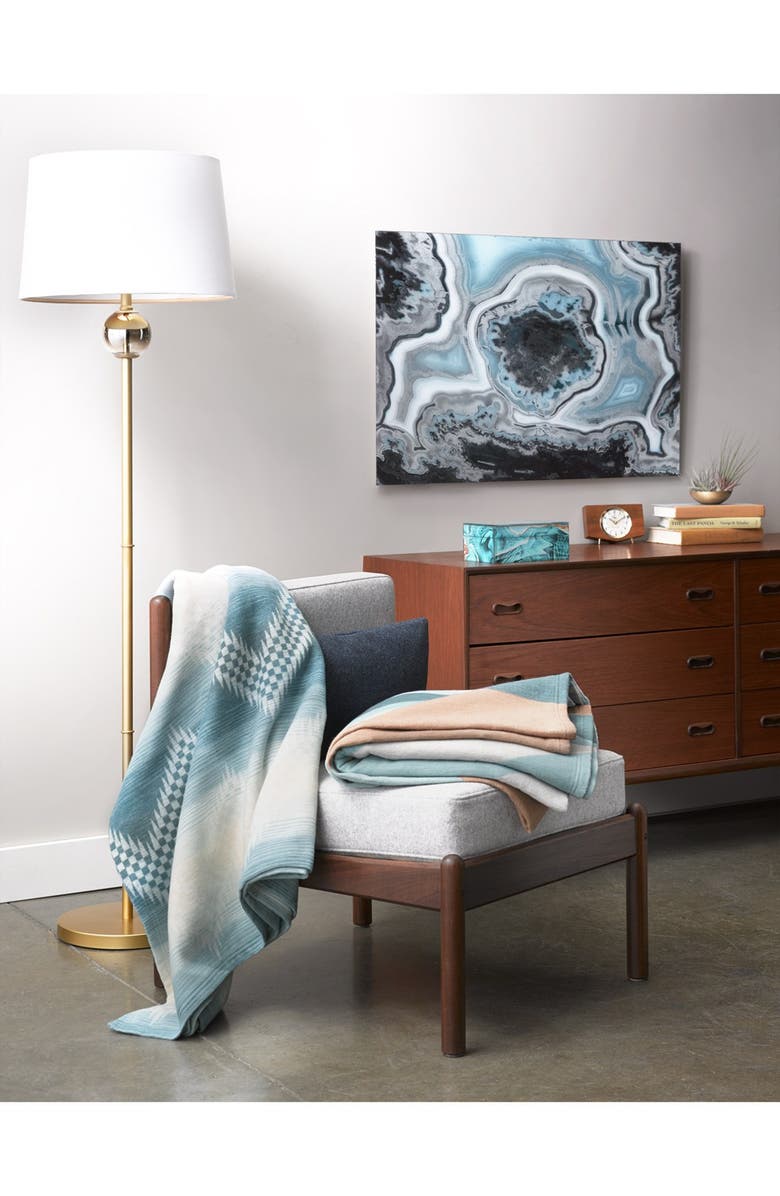 Pendleton Pima Canyon Throw Blanket, Alternate, color, 