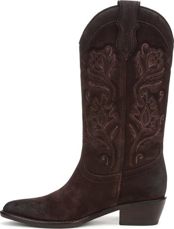 Rue Western Boot