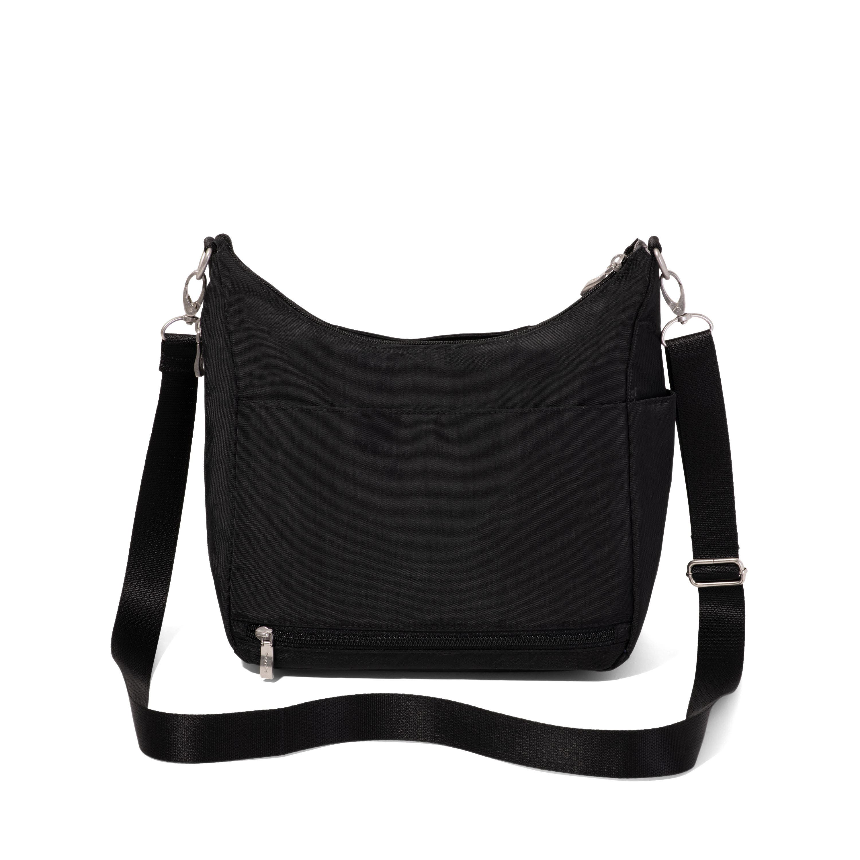 BAGGALLINI Modern Everywhere Bagg EMF Blocking Pocket, Alternate, color, Black