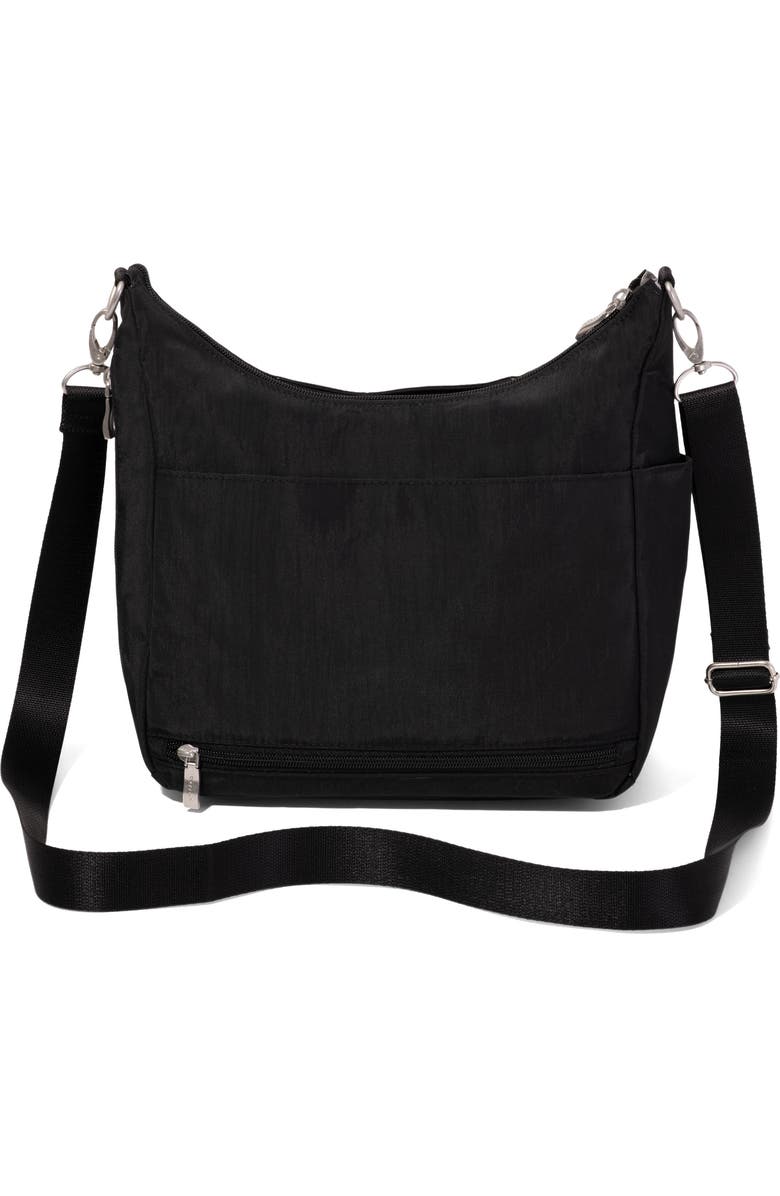 BAGGALLINI Modern Everywhere Bagg EMF Blocking Pocket, Alternate, color, Black
