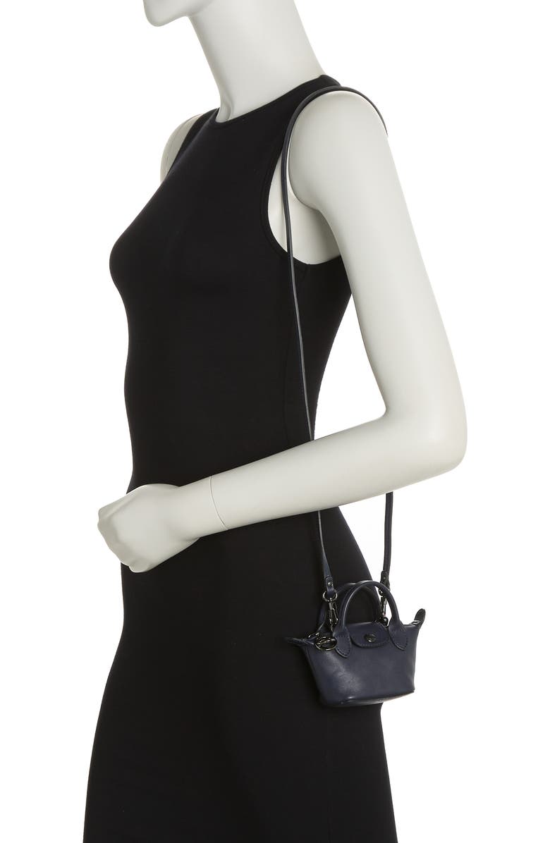 Longchamp Le Pliage Nano Crossbody Bag, Alternate, color,