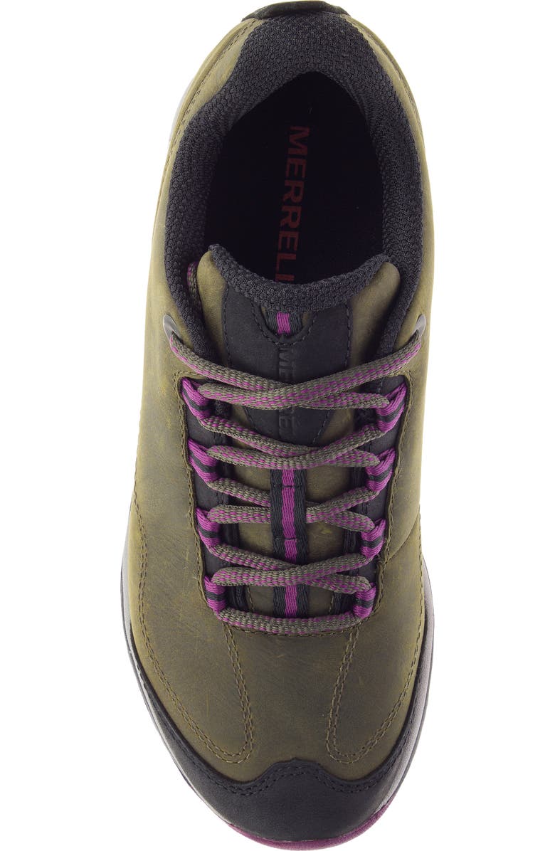 Merrell Siren Traveler Hiking Sneaker, Alternate, color,