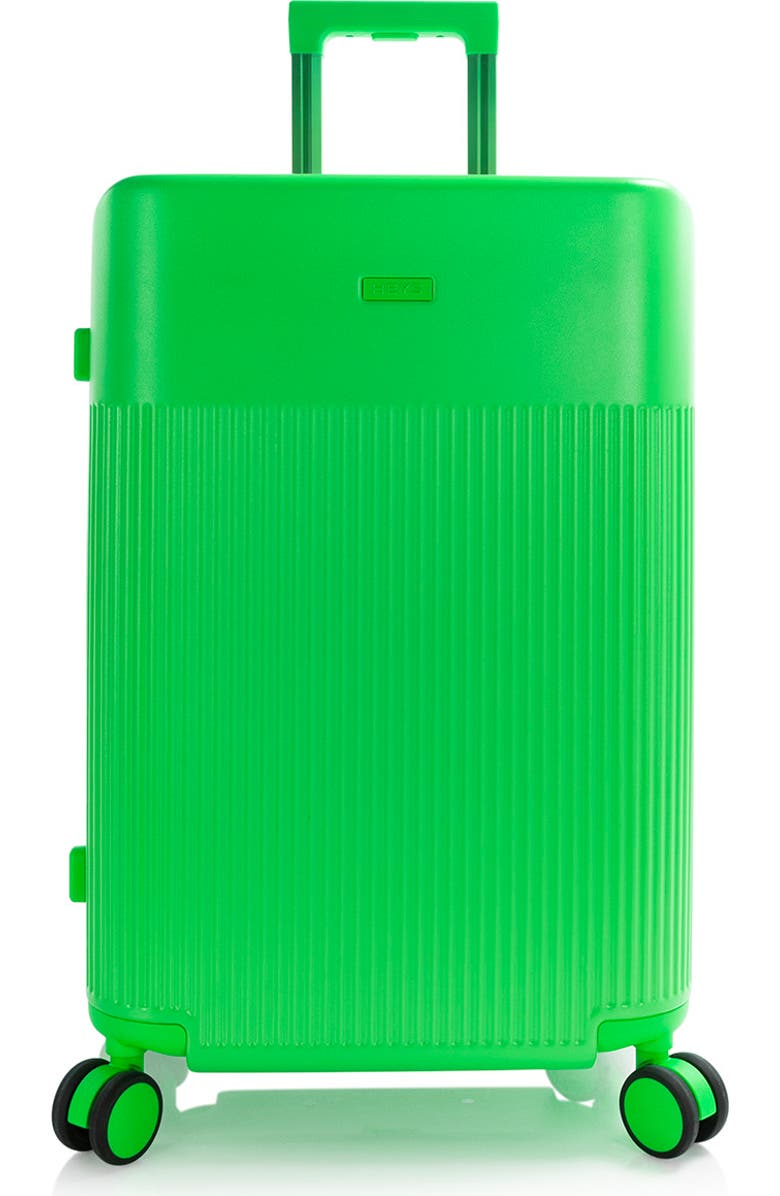 Heys HiLite 25 Inch Luggage, Alternate, color, Island Green
