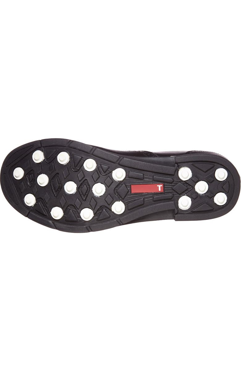 TRUE linkswear 'True Gent - Wingtip' Waterproof Golf Shoe, Alternate, color,