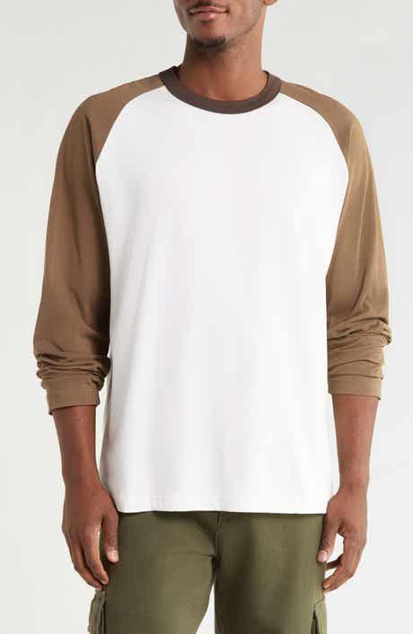 Raglan Long Sleeve T-Shirt