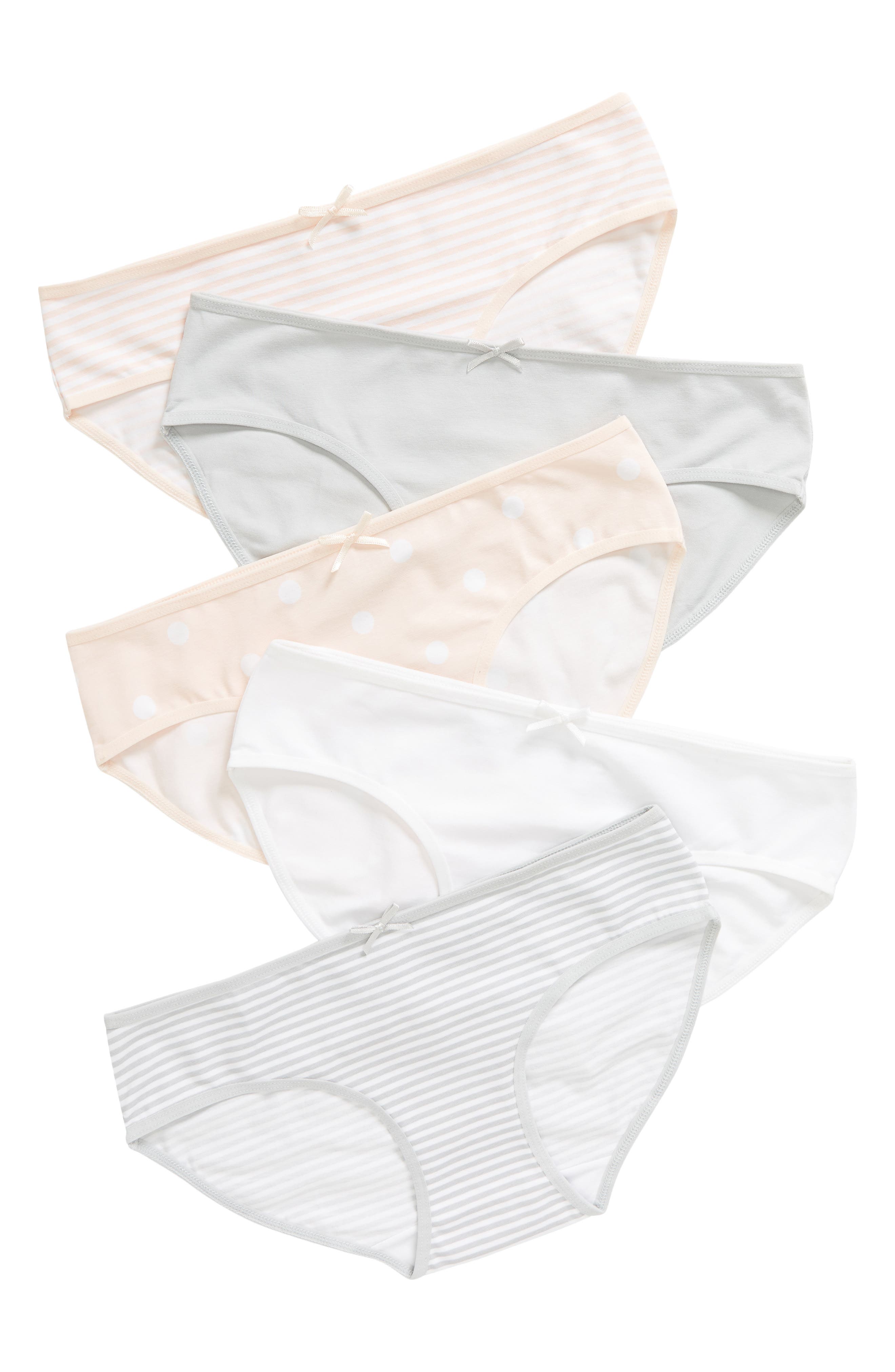 selected PINK- GREY PACK1