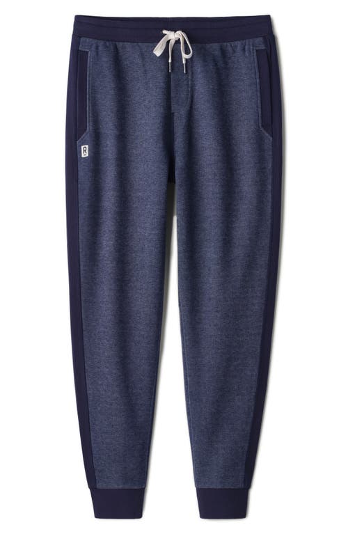 Rhone Heritage Midweight Sweatpants In Blue