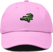 Dalix Alligator Embroidered Wildlife Cap