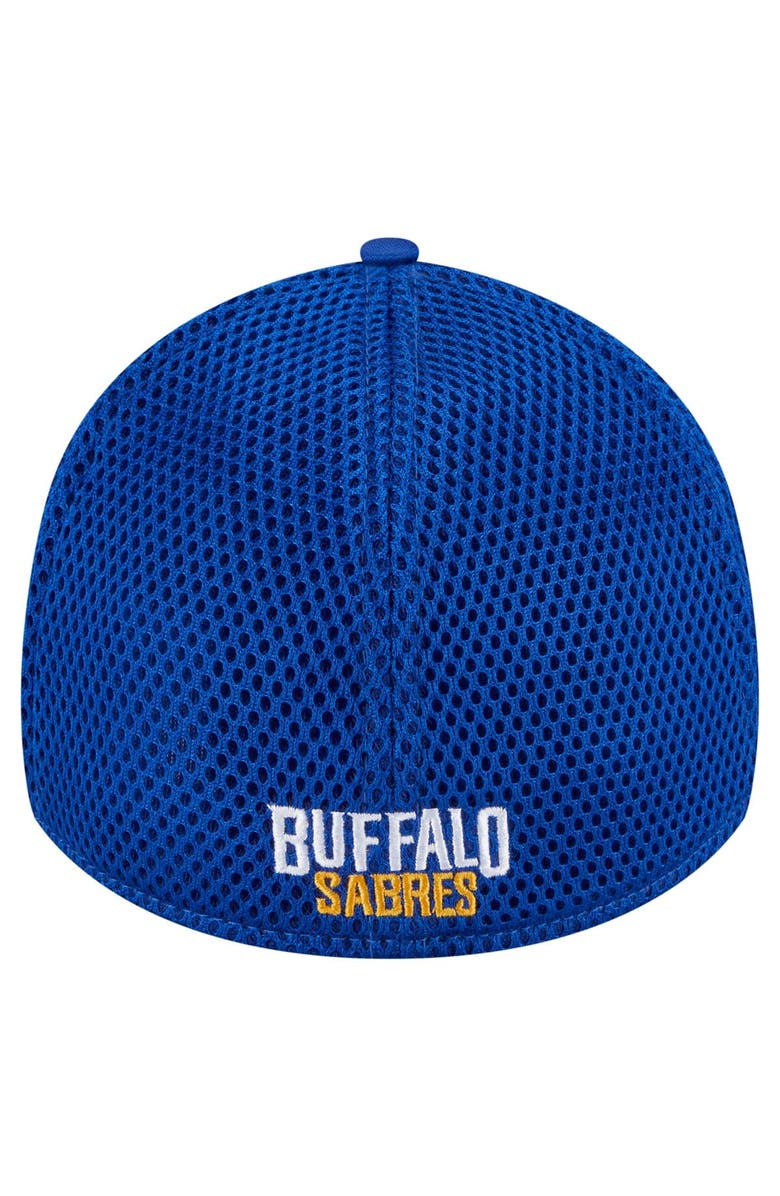 New Era Men's New Era  Royal Buffalo Sabres Active Subtle Camo 39THIRTY Flex Hat, Alternate, color, 