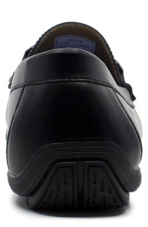 Akademiks Ogden Bit Driving Loafer