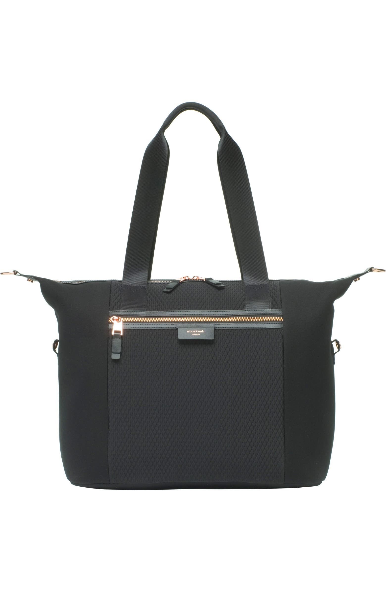 Storksak Stevie Lux Diaper Bag | Nordstrom